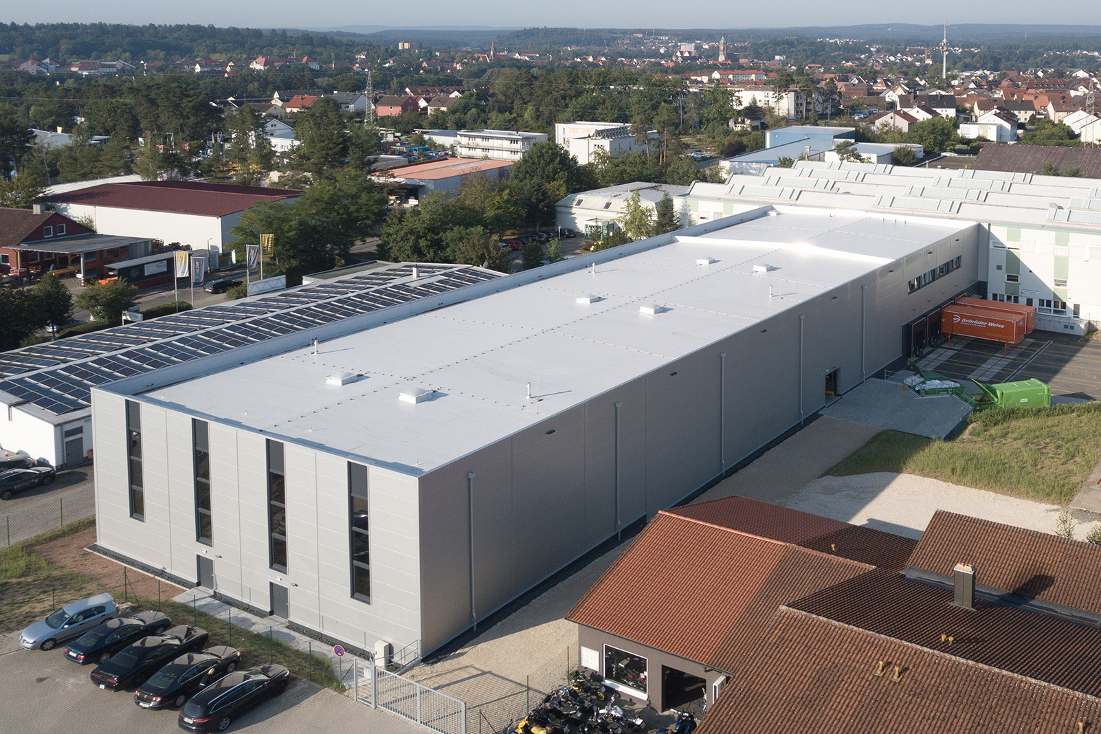 Riffelmacher Hagen® und Roth GmbH BDA Weinberger & - Architekten - Planer